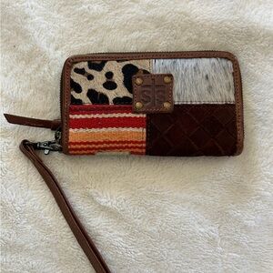 STS ranch wear wallet